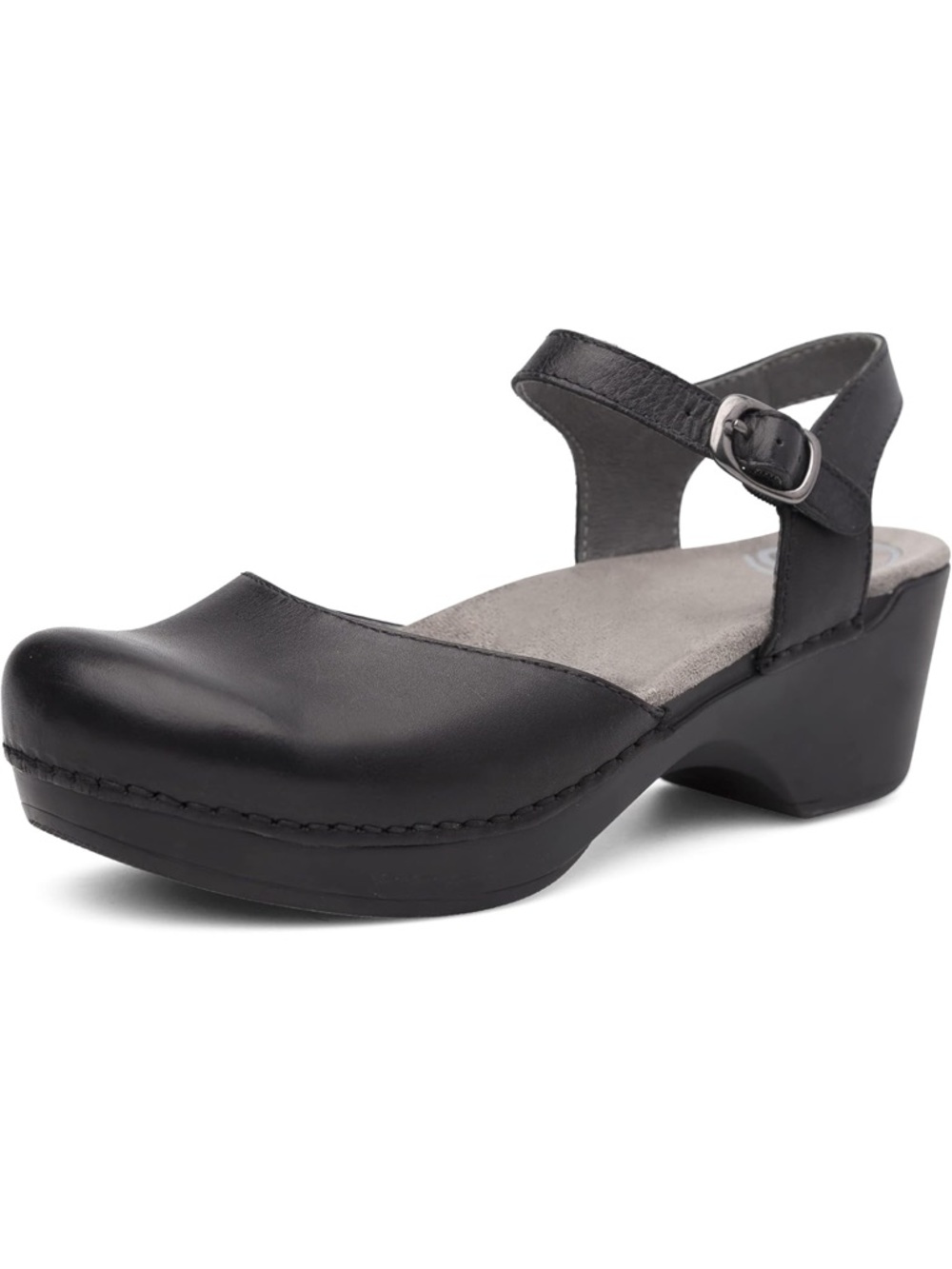Dansko Sam shoes. Worn once. Size 7/38
